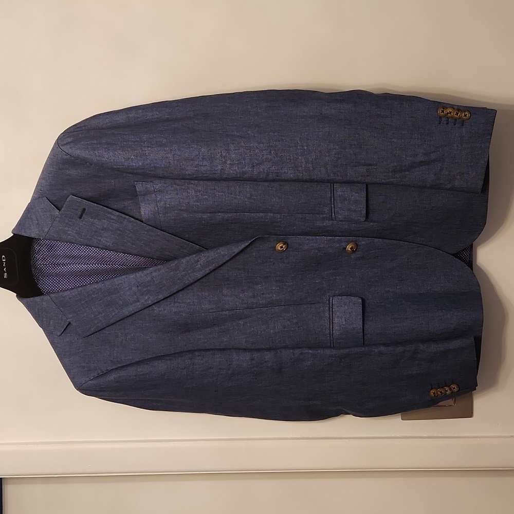 European, weaven in Italy.